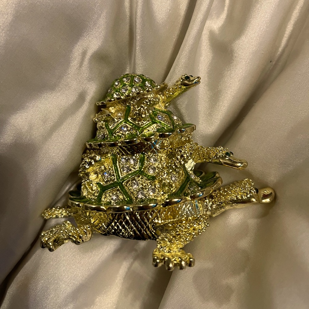 Swarovski animal box